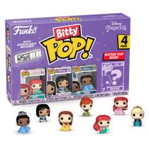 Funko Bitty Pop Disney Princess Ariel 4 Pack Funko Bitty Pop Disney Princess Ariel 4 Pack