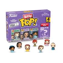 Funko Bitty Pop Disney Princess Belle 4 pack Funko Bitty Pop Disney Princess Belle 4 pack