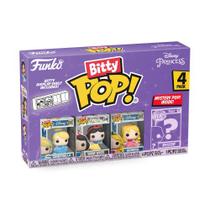 Funko Bitty Pop! Disney Princess Mini Brinquedos Colecionáveis - C