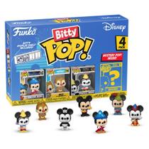 Funko Bitty Pop Disney Sorcerer Mickey 4PACK 71321 Funko Bitty Pop Disney Sorcerer Mickey 4PACK 71321