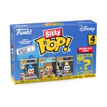 Funko Bitty Pop! : Disney - Sorcerer Mickey (pacote com 4)