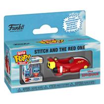 Funko Bitty Pop Disney Stitch rides Stitch and the Red One 85522 Funko Bitty Pop Disney Stitch rides Stitch and the Red One 85522