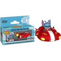 Funko Bitty Pop Disney Stitch Rides Stitch And The Red One