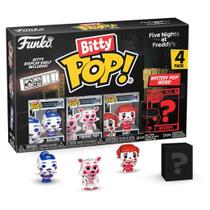 Funko Bitty Pop Five Nights at Freddys Ballora 4PACK 73044 Funko Bitty Pop Five Nights at Freddys Ballora 4PACK 73044