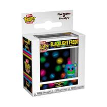 Funko Bitty Pop Five Nights at Freddys Blacklight Freddy Funko Bitty Pop Five Nights at Freddys Blacklight Freddy