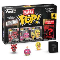 Funko Bitty Pop Five Nights At Freddys Foxy 4-Pack (73045)