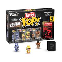 Funko Bitty Pop Five Nights At Freddys Freddy 4-Pack 73046
