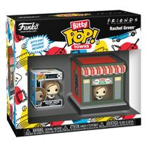 Funko Bitty Pop Friends Towns Rachel Green and Central Perk Funko Bitty Pop Friends Towns Rachel Green and Central Perk