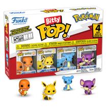 Funko Bitty Pop! Games Pokemon Charmander 4 Pack