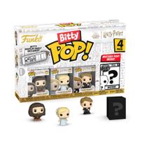 Funko Bitty Pop Harry Potter e o Cálice de Fogo Hagrid 4pack