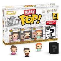 Funko Bitty Pop Harry Potter Gof Hermione 4PACK 83655 Funko Bitty Pop Harry Potter Gof Hermione 4PACK 83655