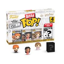 Funko Bitty Pop HP e o Cálice de Fogo Ron Weasley 4 pack Funko Bitty Pop HP e o Cálice de Fogo Ron Weasley 4 pack