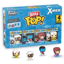 Funko Bitty Pop Marvel X-men Gambit 4PACK 92502 Funko Bitty Pop Marvel X-men Gambit 4PACK 92502