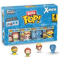 Funko Bitty Pop Marvel X-men Jean Grey 4PACK 91391 Funko Bitty Pop Marvel X-men Jean Grey 4PACK 91391