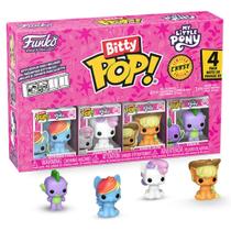 Funko Bitty Pop Mlp Rainbow Dash 4PACK 92501 Funko Bitty Pop Mlp Rainbow Dash 4PACK 92501