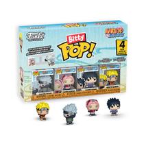 Funko Bitty Pop Naruto Shippuden Team 7 4-Pack