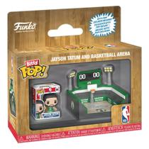 Funko Bitty Pop Nba town Jayson Tatum and Basketball Arena 92907 Funko Bitty Pop Nba town Jayson Tatum and Basketball Arena 92907