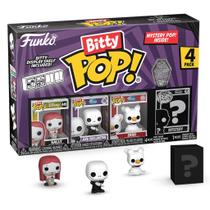 Funko Bitty Pop Nbc Sally 4PACK 73021 Funko Bitty Pop Nbc Sally 4PACK 73021