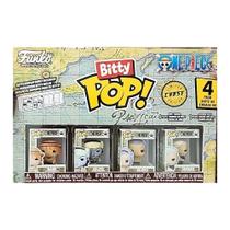 Funko Bitty Pop! One Piece Nami Arlong Nojiko Smoker 4 Pack