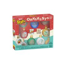Funko Bitty Pop! Ornaments Especial de Natal 9 Pcs Funko Bitty Pop! Ornaments Especial de Natal 9 Pcs