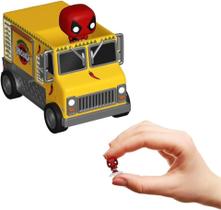 Funko Bitty Pop Rides Deadpool Chimichanga Truck