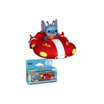 Funko Bitty Pop! Rides Disney Lilo & Stitch And The Red One