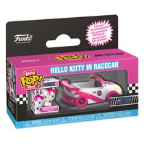 Funko Bitty Pop! Rides Hello Kitty In Racecar