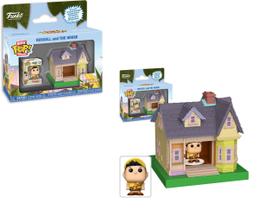 Funko bitty pop - russel and the house