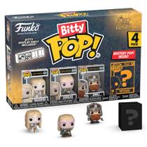 Funko Bitty Pop Senhor dos Anéis Galadriel 4 pack Funko Bitty Pop Senhor dos Anéis Galadriel 4 pack