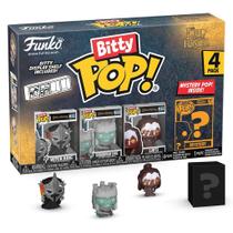 Funko Bitty Pop Senhor dos Anéis Witch King 4 pack Funko Bitty Pop Senhor dos Anéis Witch King 4 pack