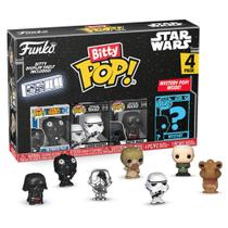 Funko Bitty Pop Star Wars Darth Vader 4PACK 71514 Funko Bitty Pop Star Wars Darth Vader 4PACK 71514