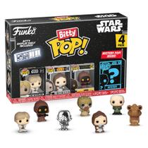 Funko Bitty Pop Star Wars Luke 4PACK 71511 Funko Bitty Pop Star Wars Luke 4PACK 71511