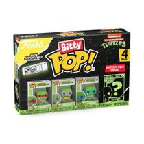 Funko Bitty Pop! Teenage Mutant Tartarugas Ninja Mini Collect