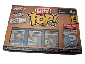 Funko Bitty Pop The Office 4 Pack Funko Bitty Pop The Office 4 Pack
