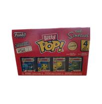 Funko Bitty Pop! The Simpsons Itchy 4 Pack