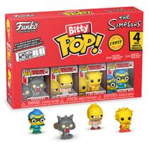 Funko Bitty Pop! The Simpsons Scratchy 4 Pack