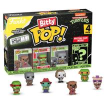 Funko Bitty Pop Turtle Ninja Splinter 4PACK 71509 Funko Bitty Pop Turtle Ninja Splinter 4PACK 71509