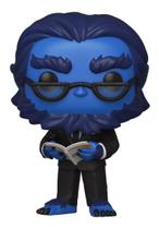 Funko Boneco Pop Marvel X-men Beast Fera 643