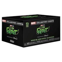 Funko Box Collectors Corps Marvel I Am Groot - Xl - Funko - Marcas