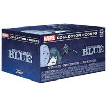 Funko Box Collectors Corps Marvel Spide-Man Blue - XL