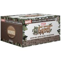 Funko Box Collectors Corps Marvel We Are Groot - L