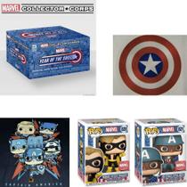 Funko Box Collectors Corps Marvel Year Of The Shield - XL