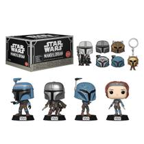 Funko Box Collectors Star Wars Mandalorian 2023 Mystery 71222 Funko Box Collectors Star Wars Mandalorian 2023 Mystery 71222