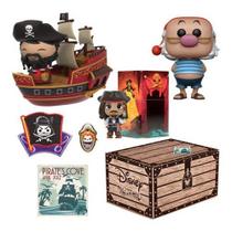 Funko Box Disney Treasures Pirates Cove Funko Box Disney Treasures Pirates Cove