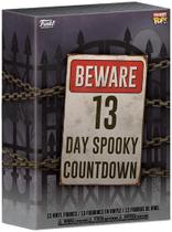 Funko Calendário de Advento: Halloween 13 Dias. 13 Figuras Vinil Pocket Pop! Terror