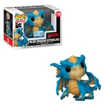 Funko chase dungeons dragons blue dragon wyrmling 1199