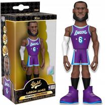 Funko Chase Gold Nba City Lebron James 59386 Funko Chase Gold Nba City Lebron James 59386