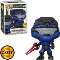 Funko Chase Halo 2 Spartan Mark V B W/energy Sword 21 Funko Chase Halo 2 Spartan Mark V B W/energy Sword 21