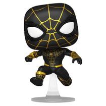 Funko Chase Marvel Spider-man no Way Spider-man Black/gold 1073 Funko Chase Marvel Spider-man no Way Spider-man Black/gold 1073