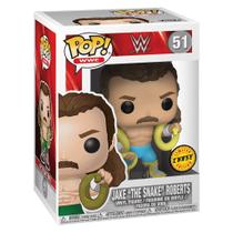 Funko Chase Wwe Jake the Snake Roberts 51 Funko Chase Wwe Jake the Snake Roberts 51